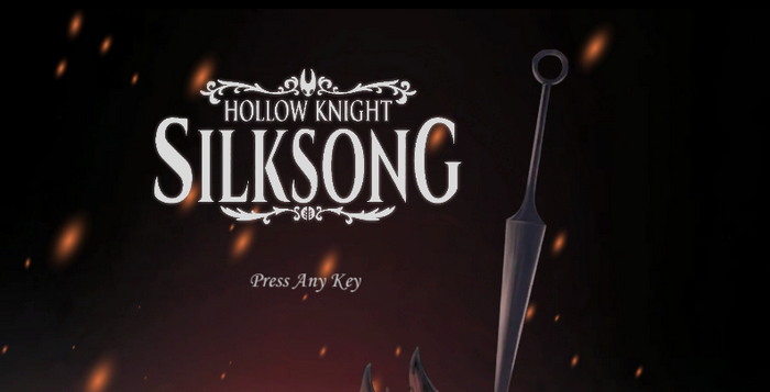 Silksong демо версия